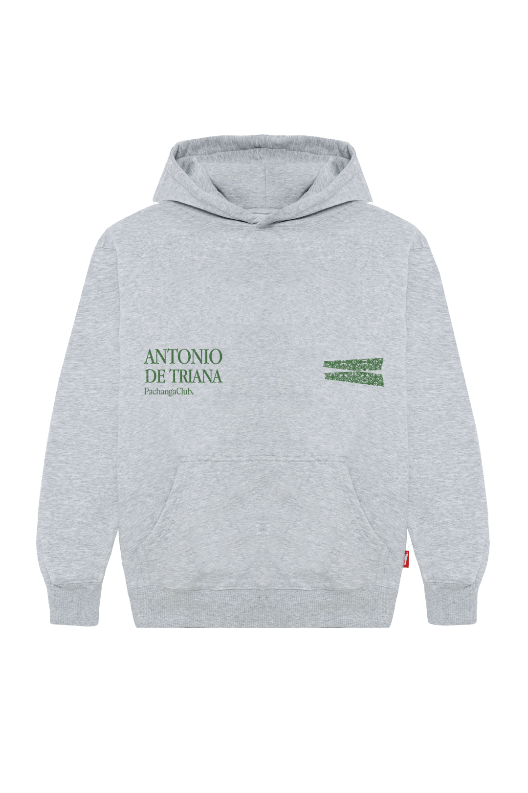 Sudadera "Antonio de Triana" - Pachanga Club