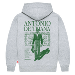 Sudadera "Antonio de Triana" - Pachanga Club