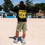 Sudadera "Brazil Rushmore" - Pachanga Club