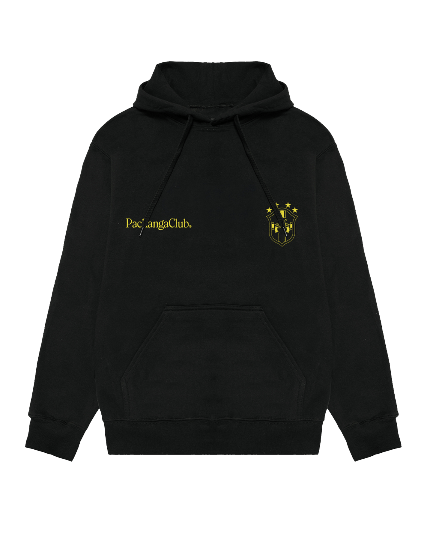 Sudadera "Brazil Rushmore" - Pachanga Club