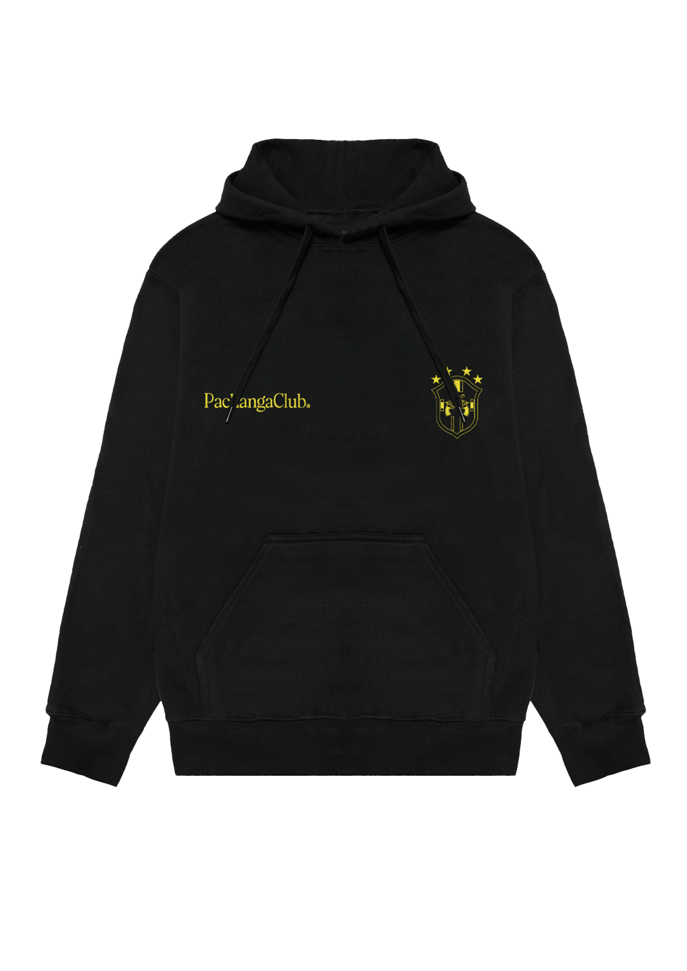 Sudadera "Brazil Rushmore" - Pachanga Club