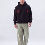 Sudadera "Coraje y corazón" - Pachanga Club