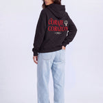 Sudadera "Coraje y corazón" - Pachanga Club