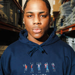 Sudadera "D10S" - Pachanga Club