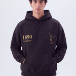 Sudadera "Dicen que nunca se rinde" - Pachanga Club