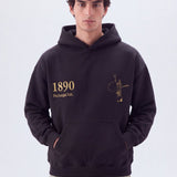 Sudadera "Dicen que nunca se rinde" - Pachanga Club