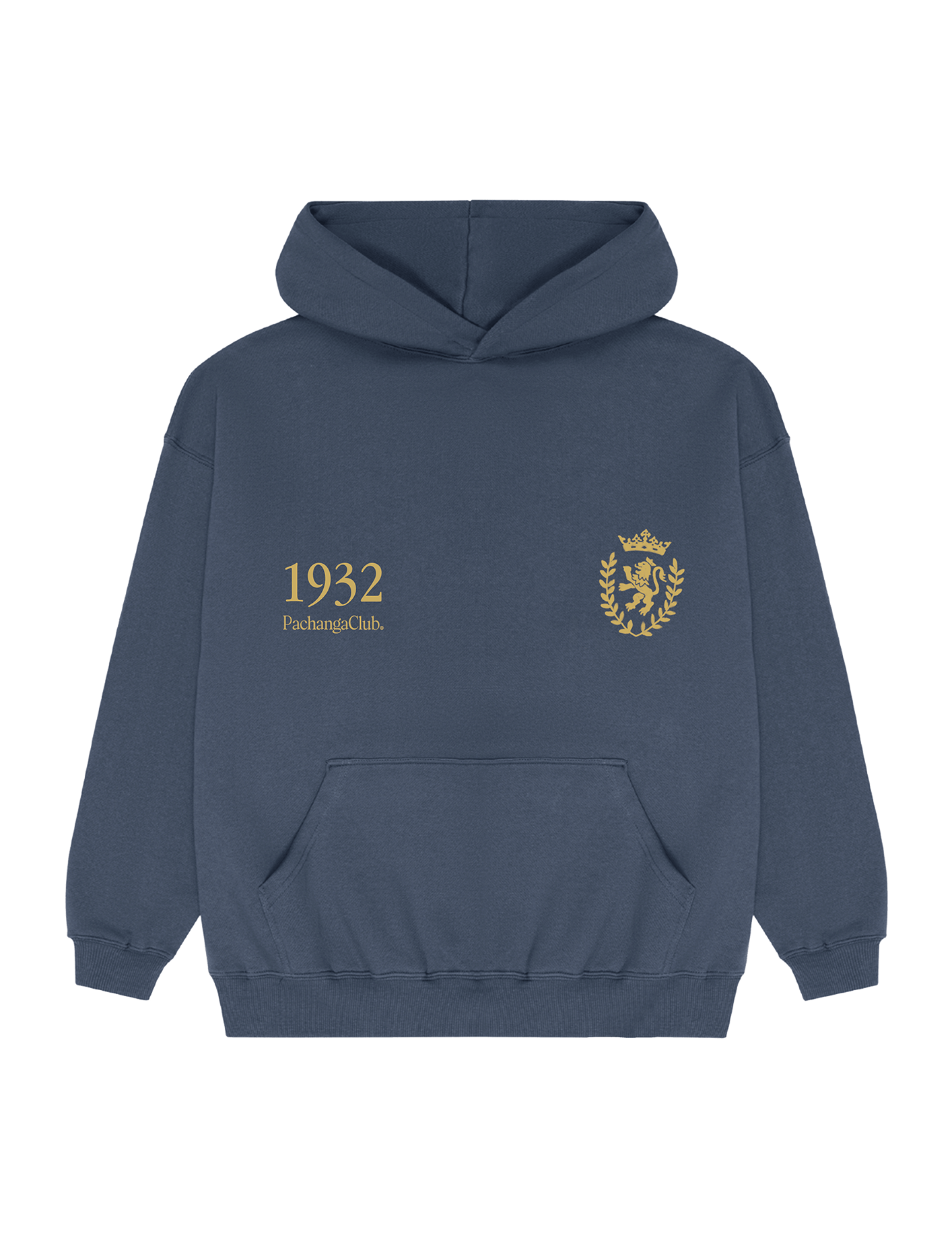 Sudadera "En las buenas y en las malas" - Pachanga Club