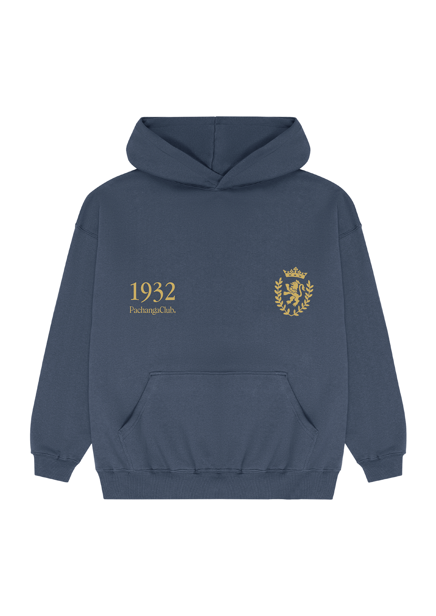 Sudadera "En las buenas y en las malas" - Pachanga Club