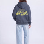 Sudadera "Endavant fins al final" - Pachanga Club