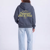 Sudadera "Endavant fins al final" - Pachanga Club