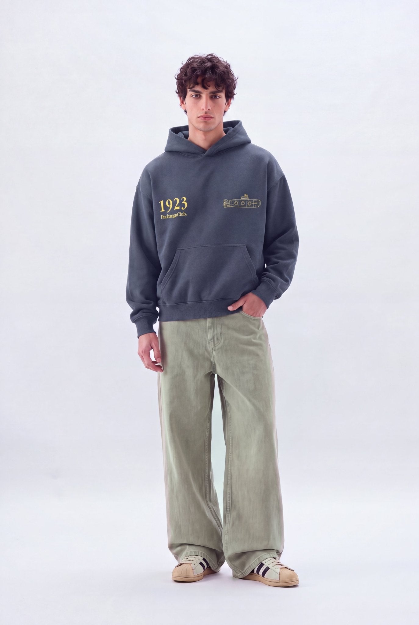 Sudadera "Endavant fins al final" - Pachanga Club