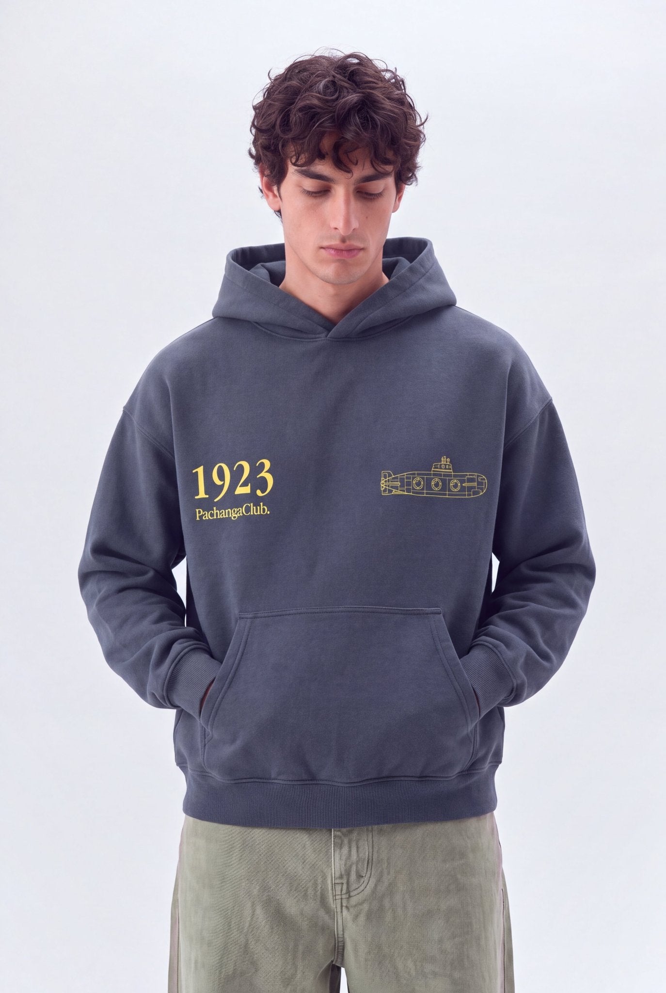 Sudadera "Endavant fins al final" - Pachanga Club