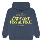 Sudadera "Endavant fins al final" - Pachanga Club