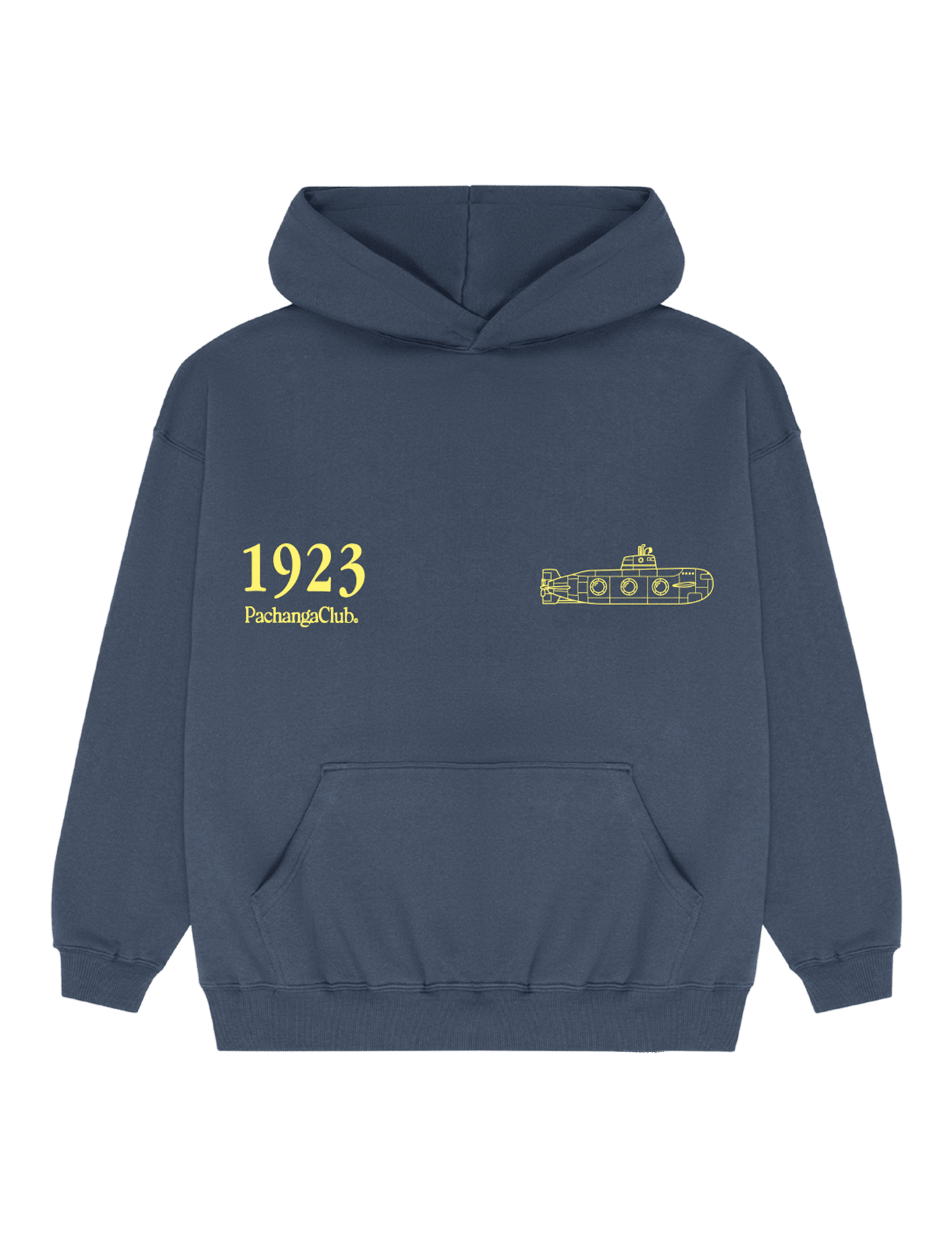 Sudadera "Endavant fins al final" - Pachanga Club