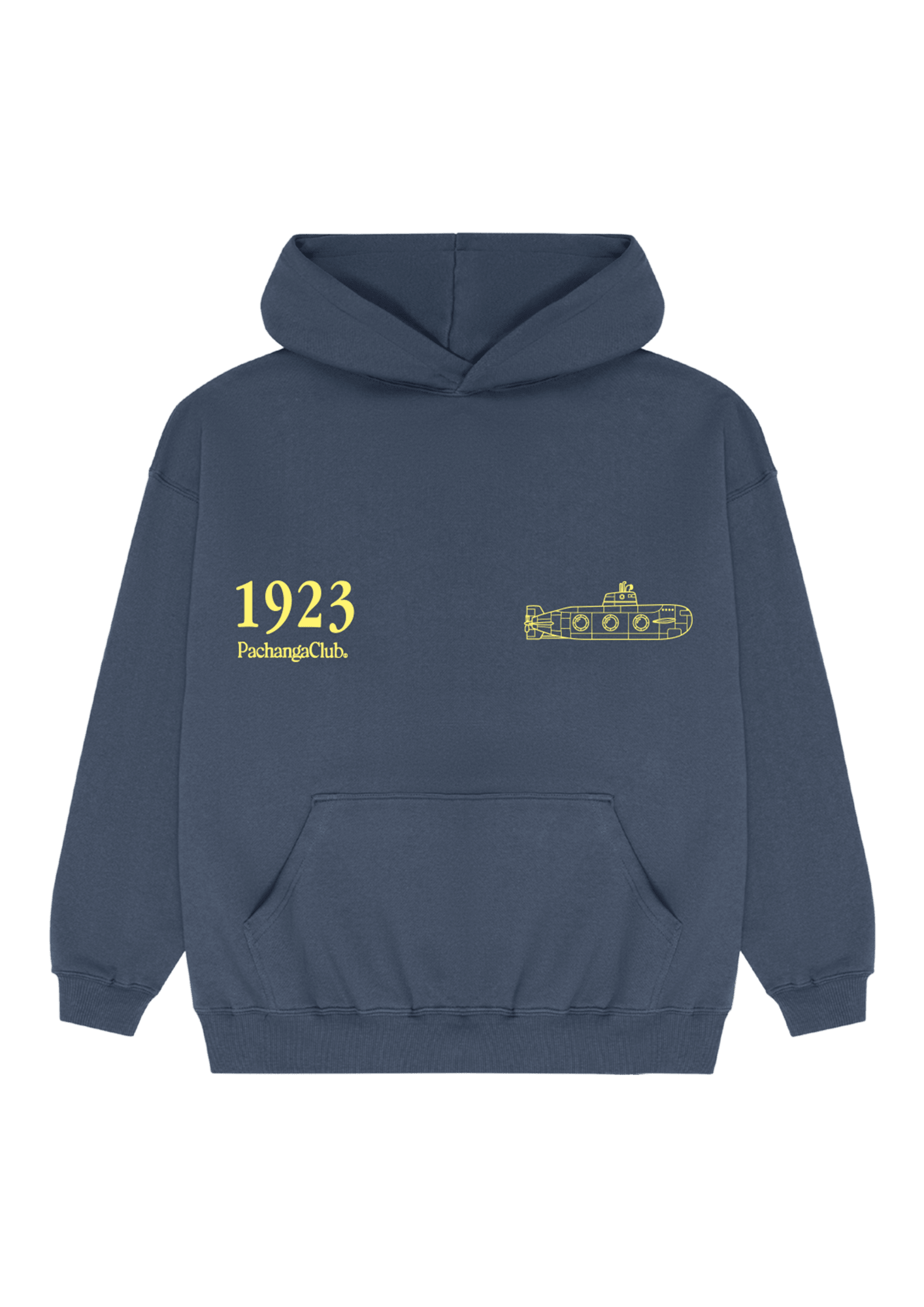 Sudadera "Endavant fins al final" - Pachanga Club