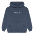 Sudadera Equipaciones Históricas Béticos - Azul Marino - Pachanga Club