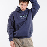 Sudadera Equipaciones Históricas Béticos - Azul Marino - Pachanga Club