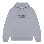 Sudadera Equipaciones Históricas Béticos - Gris - Pachanga Club