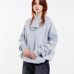 Sudadera Equipaciones Históricas Béticos - Gris - Pachanga Club