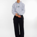 Sudadera Equipaciones Históricas Béticos - Gris - Pachanga Club