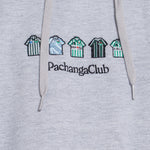 Sudadera Equipaciones Históricas Béticos - Gris - Pachanga Club