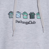 Sudadera Equipaciones Históricas Béticos - Gris - Pachanga Club
