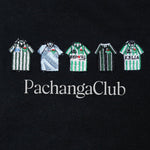 Sudadera Equipaciones Históricas Béticos - Negro - Pachanga Club