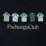 Sudadera Equipaciones Históricas Béticos - Negro - Pachanga Club