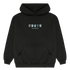 Sudadera Equipaciones Históricas Béticos - Negro - Pachanga Club