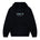 Sudadera Equipaciones Históricas Béticos - Negro - Pachanga Club