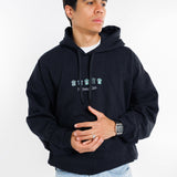 Sudadera Equipaciones Históricas Béticos - Negro - Pachanga Club