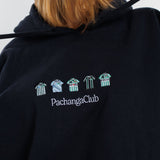 Sudadera Equipaciones Históricas Béticos - Negro - Pachanga Club