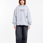 Sudadera Equipaciones Históricas Colchoneros - Gris - Pachanga Club