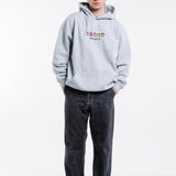 Sudadera Equipaciones Históricas Colchoneros - Gris - Pachanga Club