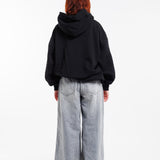 Sudadera Equipaciones Históricas Culés - Negro - Pachanga Club