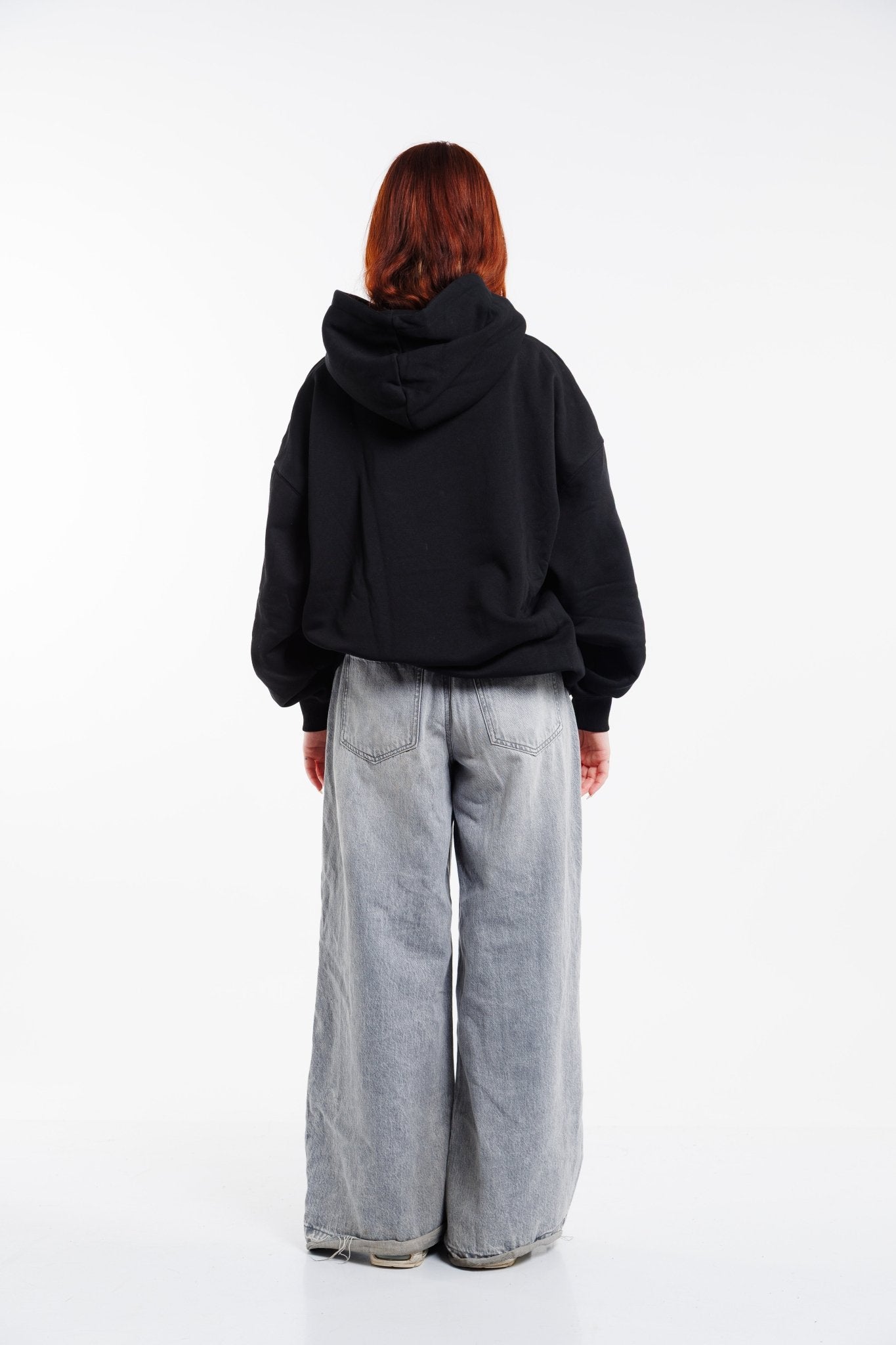 Sudadera Equipaciones Históricas Culés - Negro - Pachanga Club