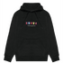 Sudadera Equipaciones Históricas Culés - Negro - Pachanga Club