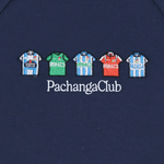 Sudadera Equipaciones Históricas Deportivistas - Azul Marino - Pachanga Club