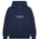 Sudadera Equipaciones Históricas Deportivistas - Azul Marino - Pachanga Club