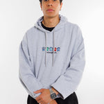 Sudadera Equipaciones Históricas Deportivistas - Gris - Pachanga Club