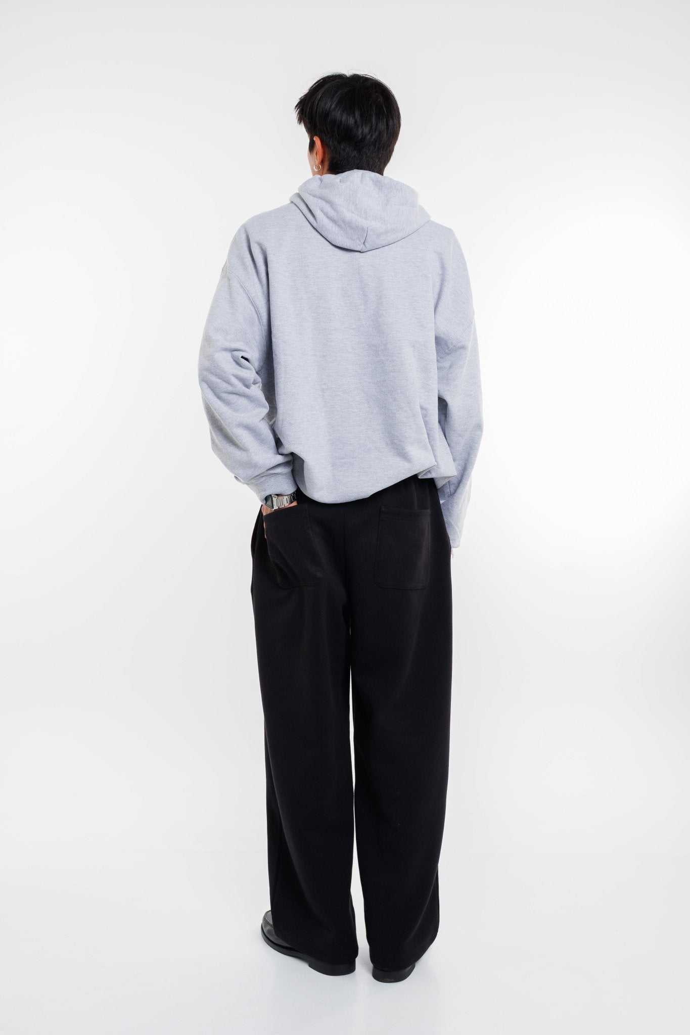 Sudadera Equipaciones Históricas Colchoneros Gris Pachanga