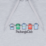 Sudadera Equipaciones Históricas Deportivistas - Gris - Pachanga Club