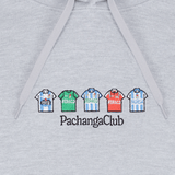 Sudadera Equipaciones Históricas Deportivistas - Gris - Pachanga Club