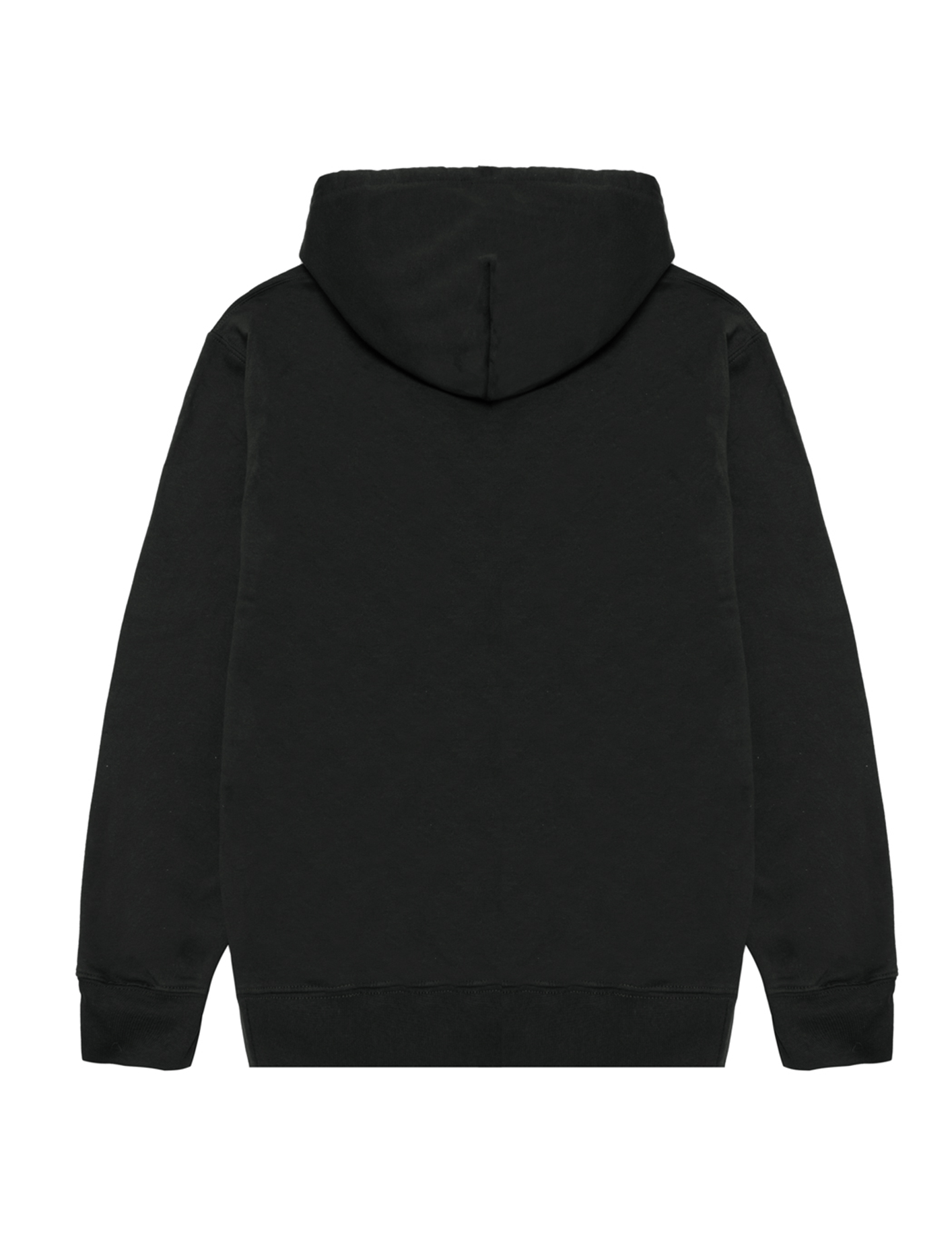 Sudadera Equipaciones Históricas Deportivistas - Negro - Pachanga Club