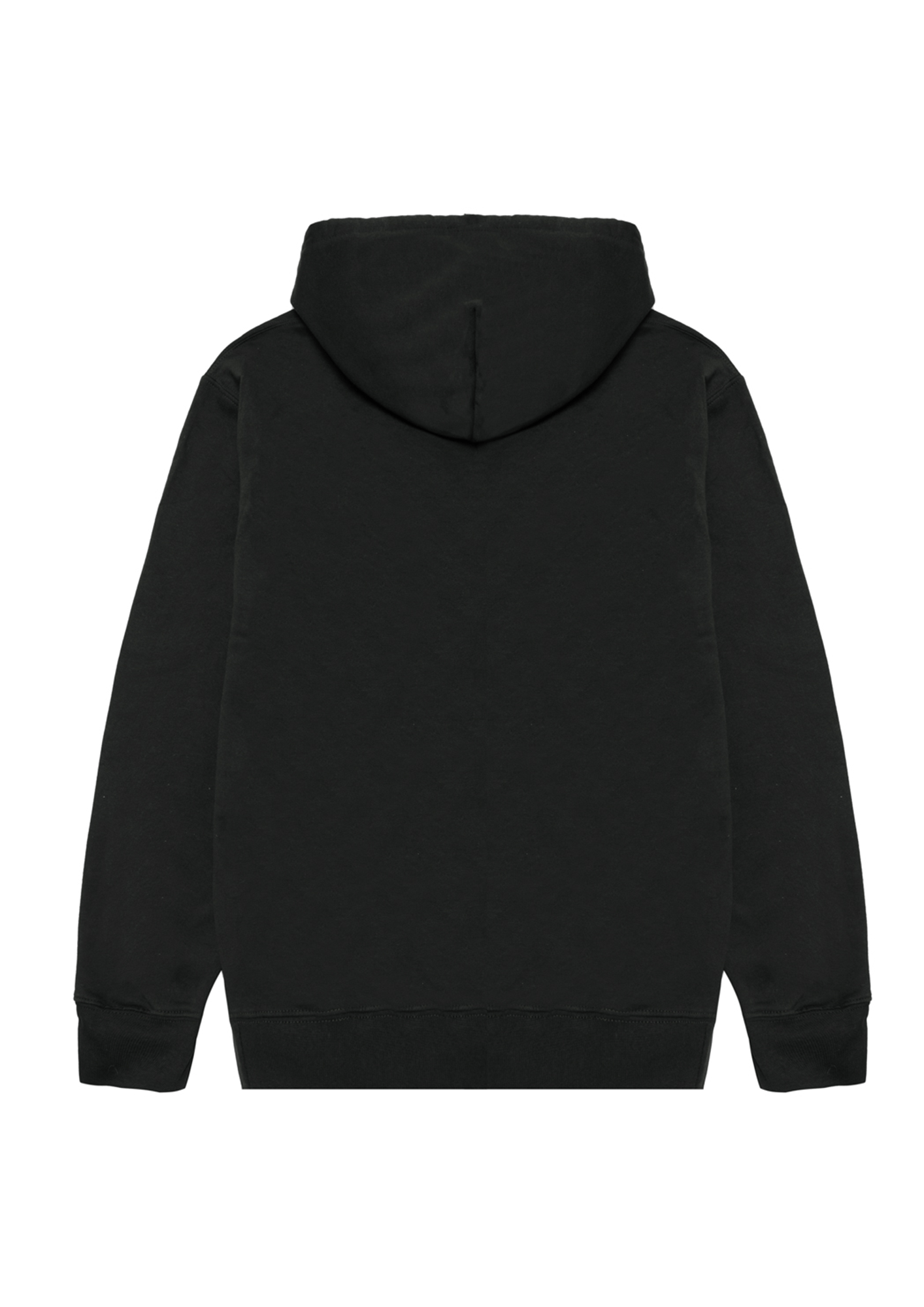 Sudadera Equipaciones Históricas Deportivistas - Negro - Pachanga Club
