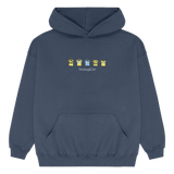 Sudadera Equipaciones Históricas Groguets - Azul Marino - Pachanga Club
