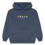Sudadera Equipaciones Históricas Groguets - Azul Marino - Pachanga Club
