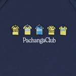 Sudadera Equipaciones Históricas Groguets - Azul Marino - Pachanga Club