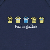 Sudadera Equipaciones Históricas Groguets - Azul Marino - Pachanga Club