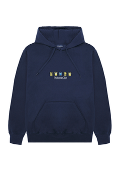 Sudadera Equipaciones Históricas Groguets - Azul Marino - Pachanga Club